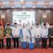 Wabup Barru Hadiri Pelantikan Pengurus BKMT Periode 2025–2030, Andi Milawaty Abustan Terpilih sebagai Ketua