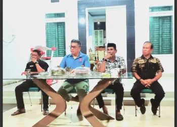 Bupati dan Wabup Barru Pacu Suksesnya Apel Pramuka ke-64 Tingkat Provinsi