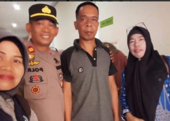 Polsek Pujananting dan Pemda Fasilitasi Penanganan ODGJ di Barru