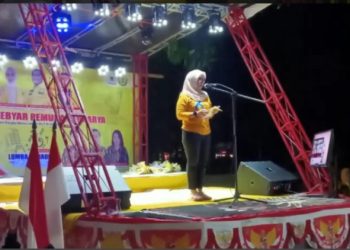 Bupati Barru Buka Gebyar Pemuda Berkarya, Ajak Generasi Muda Perkuat Silaturahmi dan Kreativitas