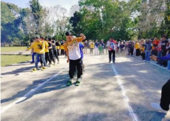 Jaga Warisan Budaya, Pemkab Barru Gelar Lomba Olahraga Tradisional untuk Peringatan 80 Tahun RI
