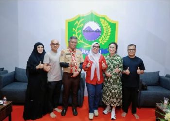 Barru Jadi Tuan Rumah Finish ‘Merdeka Tour D’Barru 2025’, Bupati: Momentum Rayakan Kemerdekaan