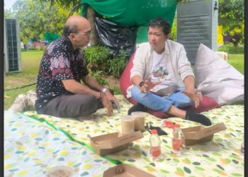 Yulianto Badwi: PMI Barru Fokus pada Kemanusiaan, Dorong PMR Jadi Agen Perubahan di Sekolah