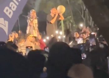 Bupati Apresiasi Antusiasme Warga pada Penutupan Pesta Rasa 2025