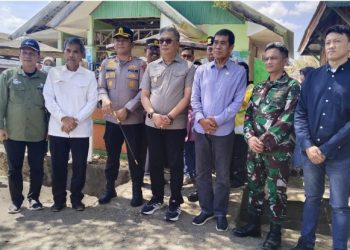 Gerakan Pangan Murah Nasional Meriahkan HUT RI ke-80 di Kecamatan Barru