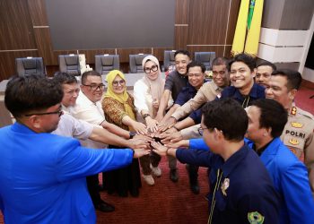 Forkopimda, Ormas, dan Insan Pers Bersatu dalam Tudang Sipulung Jaga Stabilitas Barru