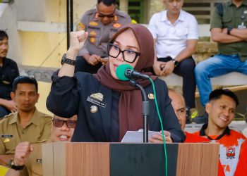 Bupati Barru Resmi Buka Kejurda Pelajar 2025, 300 Atlet Berlaga