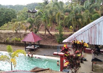 Ketua KNPI Barru Kunjungi Wisata Siawung, Dorong Pengembangan Pariwisata