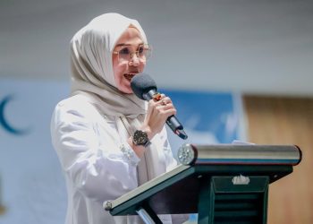 Bupati Barru Hadiri Maulid Nabi Bersama Warga Barru di Makassar, Ajak Perantau Dukung Pembangunan Daerah