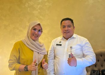 Barru Perkuat Sinergi dengan BGN, Wujudkan Program Makan Bergizi Gratis