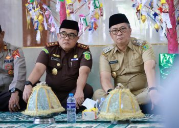 Maulid Akbar Pujananting, Wabup Barru: Teladani Rasulullah untuk Masyarakat Rukun dan Penuh Berkah