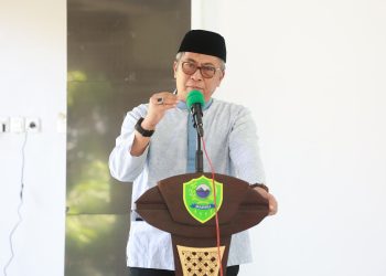 Wabup Barru Buka Musda I IPIM: Tegaskan Dukungan Penuh bagi Peningkatan Peran Imam Masjid