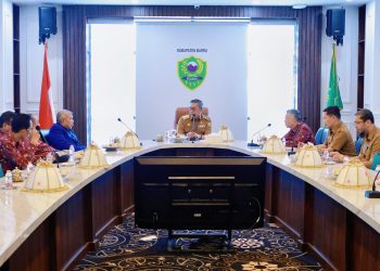 Konsep “Mandi Hutan” Jepang Masuk Barru, Pemkab dan Unismuh Siap Kolaborasi