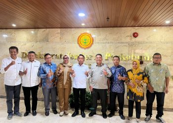 Rakornas Hilirisasi Perkebunan, Bupati Barru: Saatnya Produk Petani Bernilai Tambah