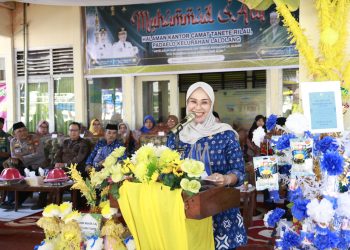 Bupati Barru Hadiri Maulid Akbar di Tanete Rilau, Apresiasi Peran BAZNAS dalam Kesejahteraan Umat