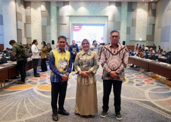 Wabup Barru Tegaskan Pentingnya Pembentukan TTIS untuk Perkuat Keamanan Digital