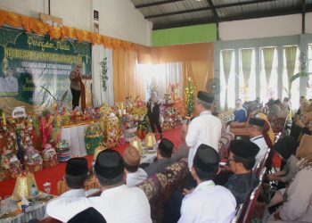 Peringati Maulid Nabi, Bupati Barru Ajak Teladani Akhlak Rasulullah SAW