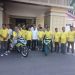 Bupati Andi Ina dan Kapolres Lepas Tim Balap Motor Barru ke Ajang Pra-Porprov