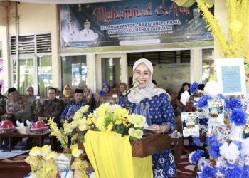 Bupati Barru Hadiri Maulid Akbar di Tanete Rilau, Apresiasi Peran BAZNAS dalam Kesejahteraan Umat