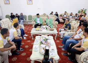 Bupati Barru Lepas 12 Atlet Petanque ke Ajang Pra Porprov Sulsel