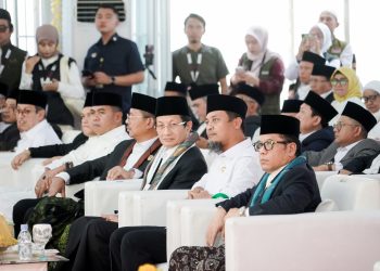 Wabup Barru Hadiri Pembukaan MQKI Perdana 2025 di Wajo