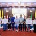 Bupati Barru Serahkan Bantuan Perbaikan 79 Rumah Warga Terdampak Bencana dan Tidak Layak Huni