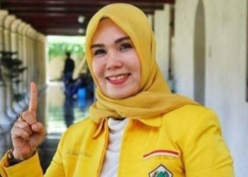Andi Ina Kartika Sari Dinilai Punya Peluang Besar Pimpin Golkar Sulsel