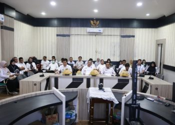 Barru Perkuat Langkah Eliminasi TBC, Wabup Abustan: Kolaborasi Kunci Utama