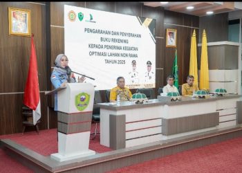 Barru Terima Bantuan Pertanian Rp41,4 Miliar dari Kementerian Pertanian RI