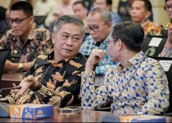Wabup Barru Soroti Tantangan Mandatory Spending dalam Rakorbangda Sulawesi