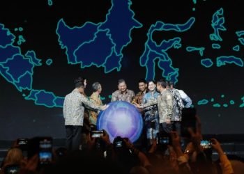 Bupati Barru Andi Ina Kartika Sari Hadiri Rakornas TPAKD 2025, Tegaskan Komitmen Perluas Akses Keuangan Inklusif