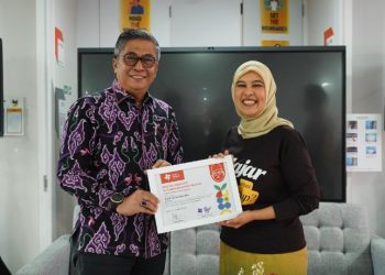 Pemerintah Kabupaten Barru Raih Penghargaan Nasional Mohammad Syafe’i Awards atas Komitmen Transformasi Pendidikan