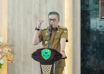 Abustan A. Bintang: Jadikan Makan Telur Sebagai Gaya Hidup Sehat Masyarakat Barru