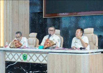 Wabup Abustan Tegaskan Nilai Sejarah dan Gotong Royong di Napak Tilas Paccekke 2025