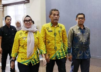 Pemerintah Pusat Kembali Percaya, Barru Terima Dana IJD Tahap Kedua Rp6,2 Miliar