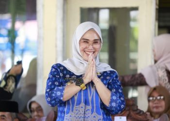 Sinergi Pusat dan Daerah, Bupati Andi Ina Bawa Barru Dapat Kucuran Dana Pusat Rp280 Miliar Lebih