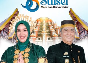 HUT ke-356 Sulawesi Selatan, Semangat Kolaborasi untuk Sulsel Maju dan Sejahtera