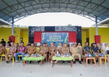 Bupati Barru: Sportivitas dan Kecepatan Bekerja Harus Jadi Karakter ASN dan Pelajar Barru