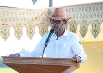 Tradisi Mapalili Warnai Awal Musim Tanam 2025–2026 di Barru