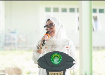 Bupati Andi Ina: Barru Dapat Rp285 Miliar Dana APBN, Bukti Berkah dari Hari Santri Nasional 2025