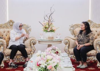 Andi Ina Sambut Rencana Kerja Sama SIG–Semen Tonasa untuk Wujudkan Barru Hijau dan Bersih