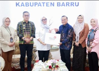 Pemkab Barru dan Telkom Perkuat Sinergi Wujudkan Akses Internet Merata hingga Pelosok”