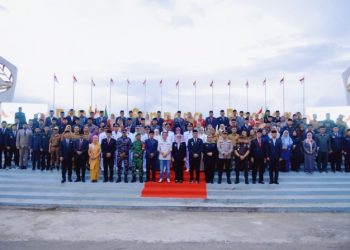 Bupati Barru Lantik 73 Pejabat Struktural, Perkuat Kinerja Birokrasi dan Pelayanan Publik