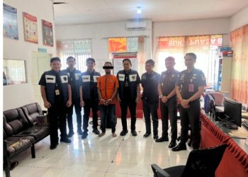 Polda Sulsel Limpahkan Empat Tersangka Kasus Dugaan Korupsi Kredit Konstruksi Bank Sulselbar Sengkang ke Kejati