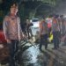 Kapolres Barru Turun Tangan, Jalur Trans Sulawesi Kembali Lancar Setelah Banjir Genangi Mallusetasi