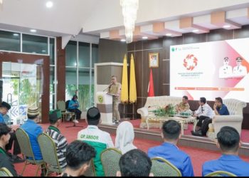 Wabup Barru Ajak Generasi Muda Wujudkan Barru Maju, Berkeadilan, dan Berkelanjutan
