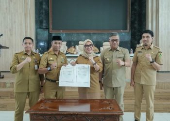 Bupati Andi Ina Resmi Buka KIPP 2025, Tegaskan Komitmen Wujudkan Pelayanan Publik yang Inovatif dan Berintegritas