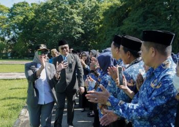 Semangat Sumpah Pemuda ke-97, Bupati Andi Ina Dorong Generasi Muda Barru Jadi Pelaku Perubahan