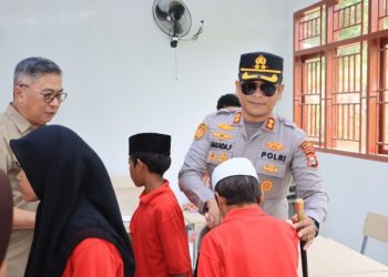 Forkopimda Barru Tinjau Sekolah Rakyat Terintegrasi 65, Wujud Dukungan Program Prioritas Presiden Prabowo