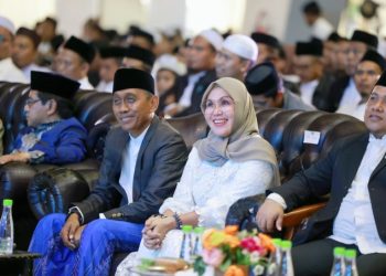 Bupati Barru Hadiri Sitarupa se-Indonesia Timur, Tegaskan Komitmen Dukung Kemajuan Pesantren dan Pendidikan Keagamaan